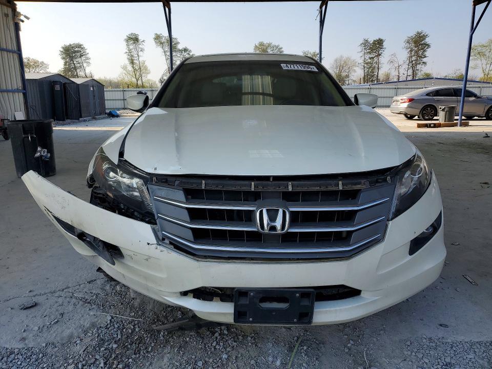 2010 Honda Accord Crosstour exl
