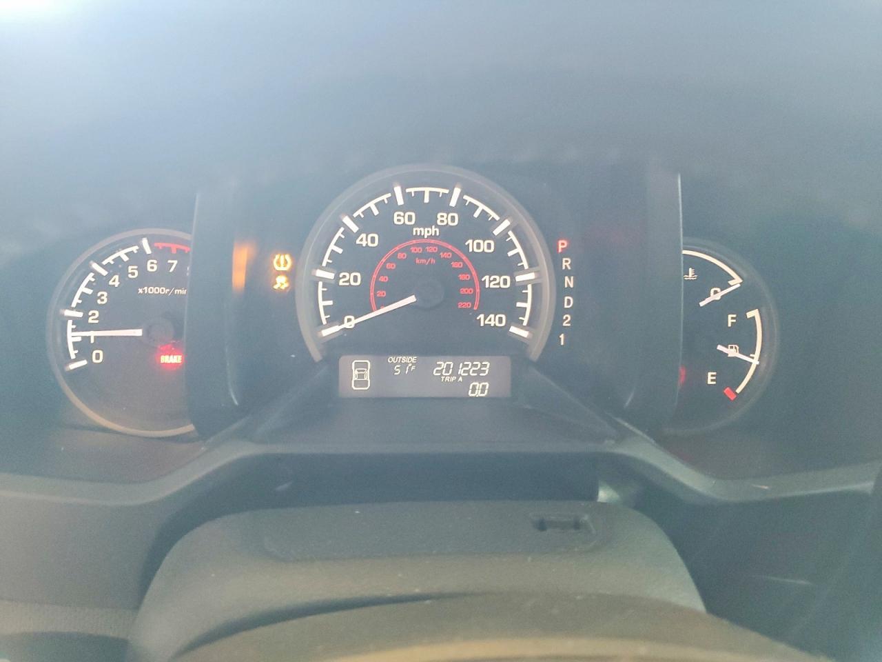 2012 Honda Ridgeline RTL