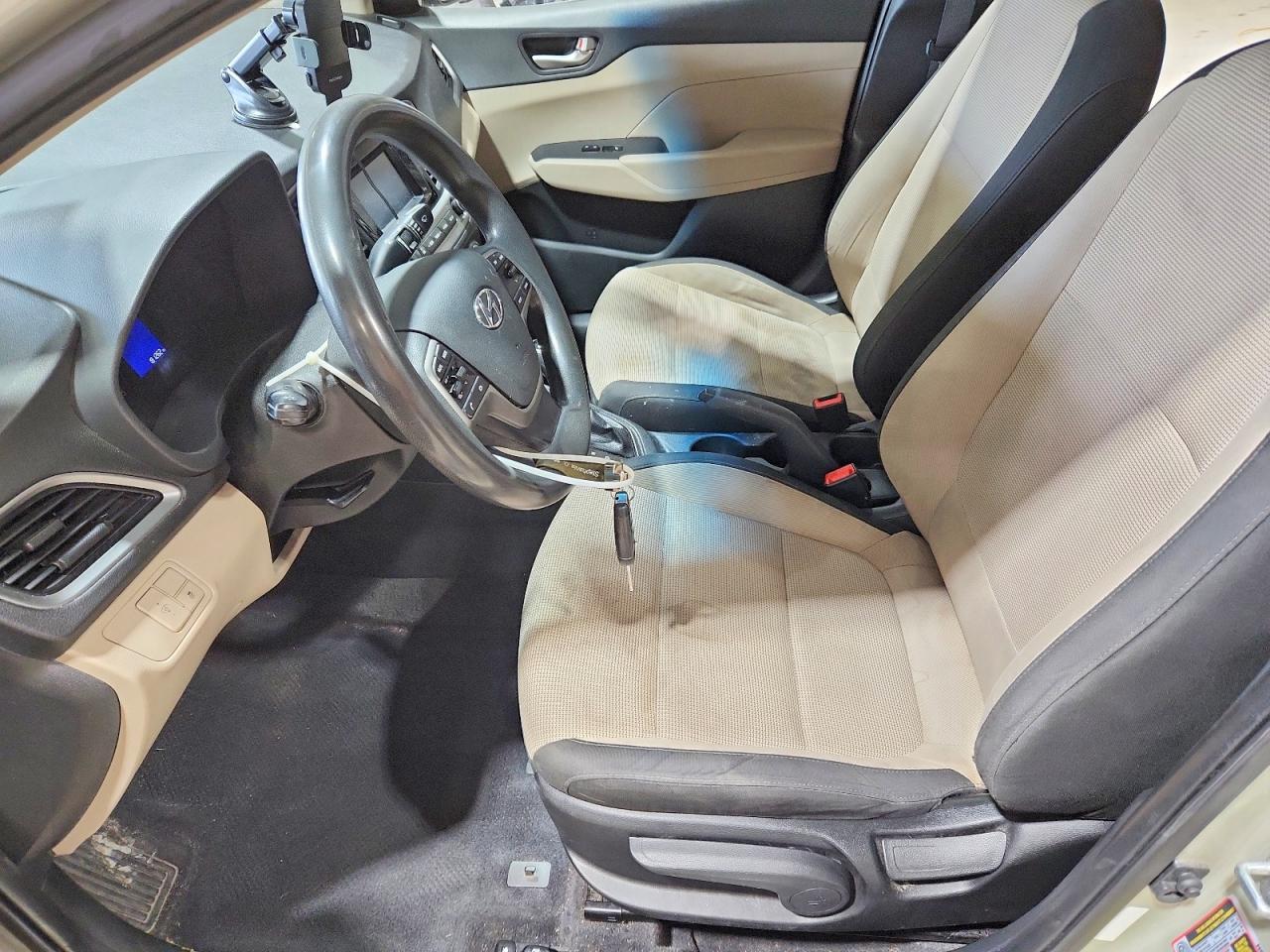 2018 Hyundai Accent se