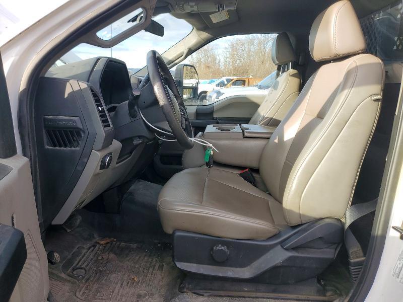 2020 Ford F350 Super Duty