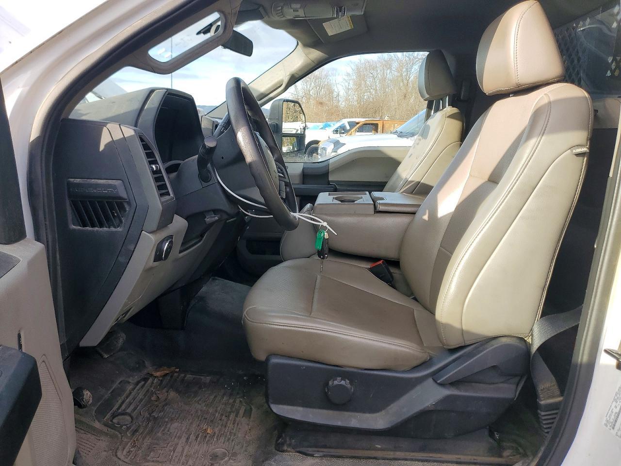 2020 Ford F350 Super Duty