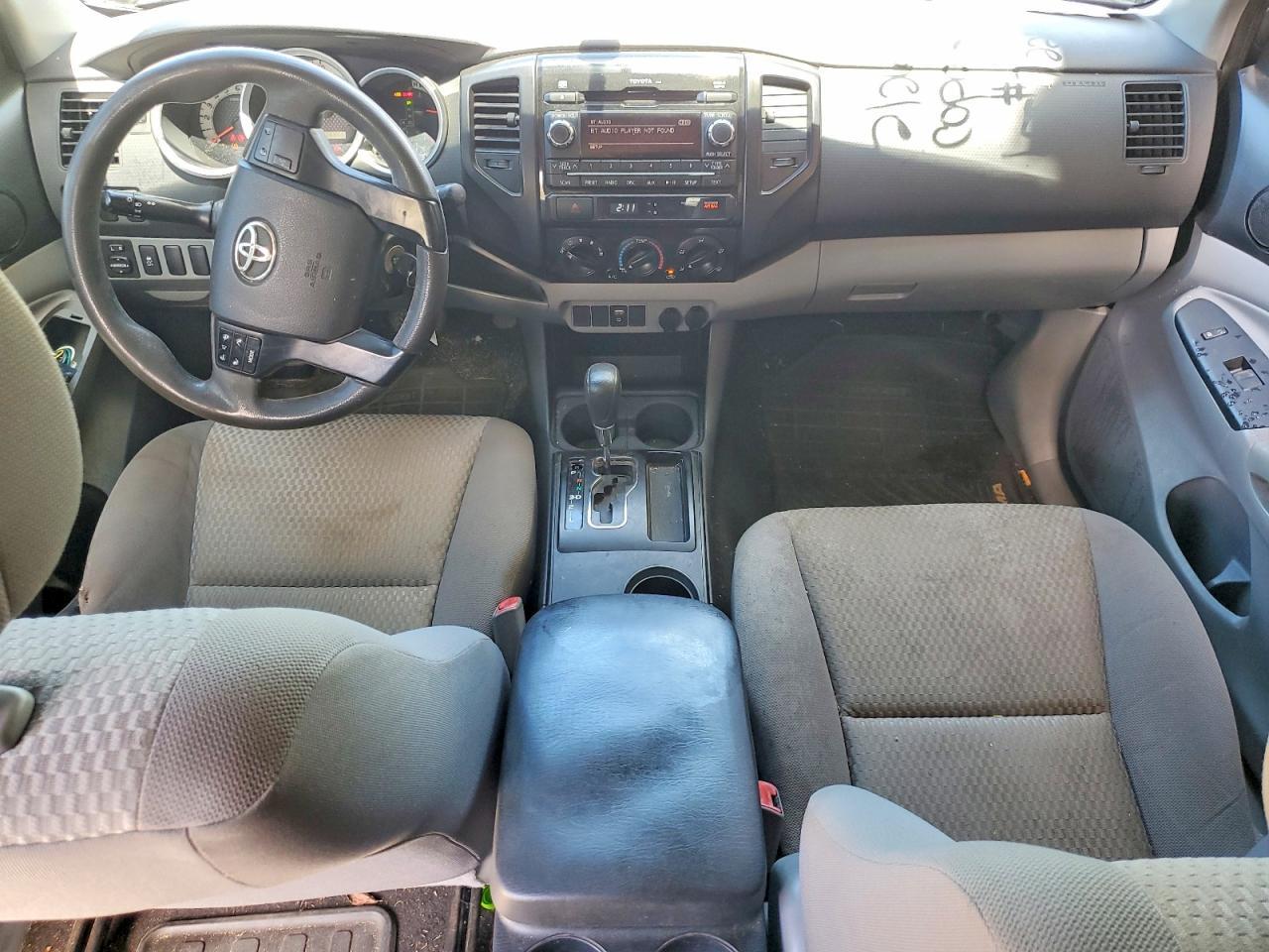 2012 Toyota Tacoma Double Cab
