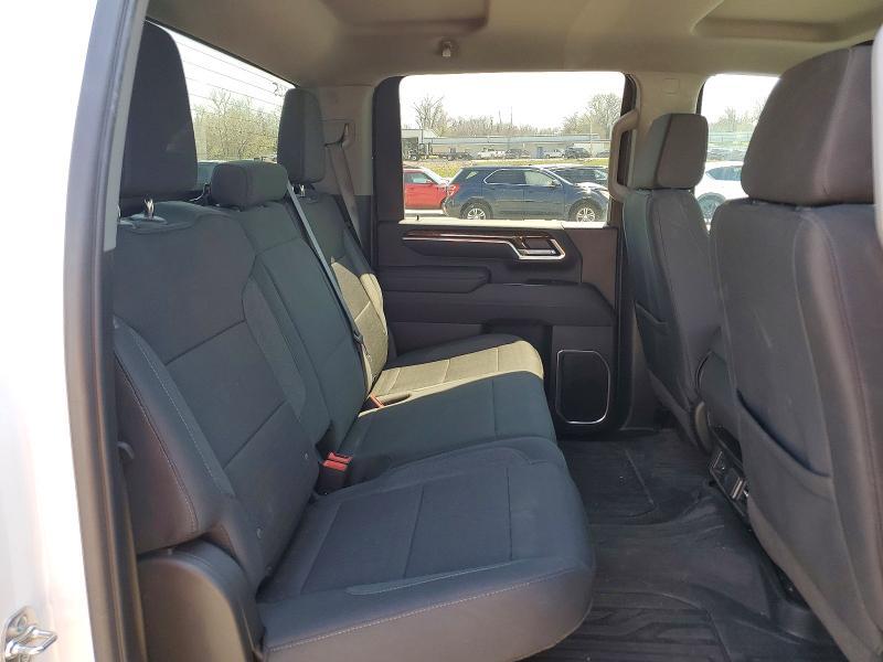 2025 GMC Sierra K2500 SLE