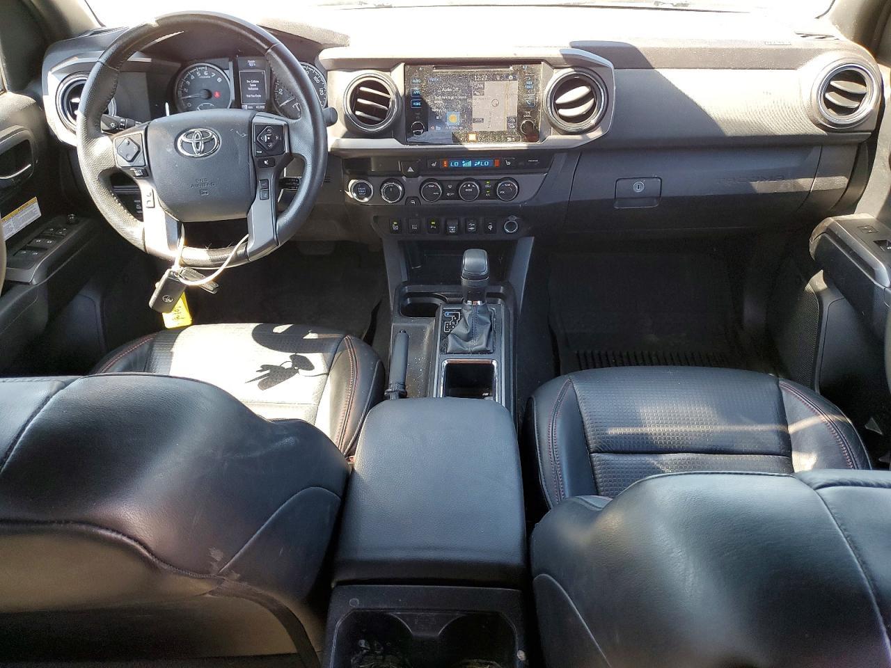 2019 Toyota Tacoma TRD PRO