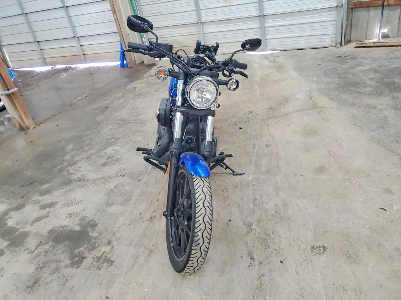 2018 Yamaha XVS950 CU