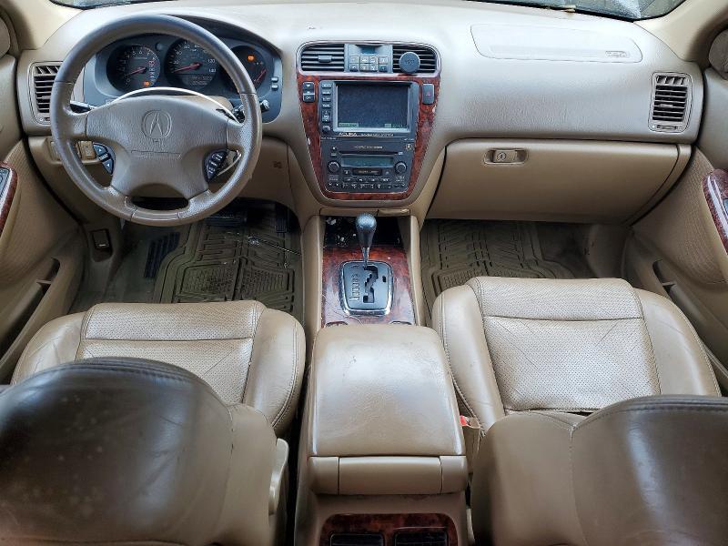 2002 Acura Mdx Touring