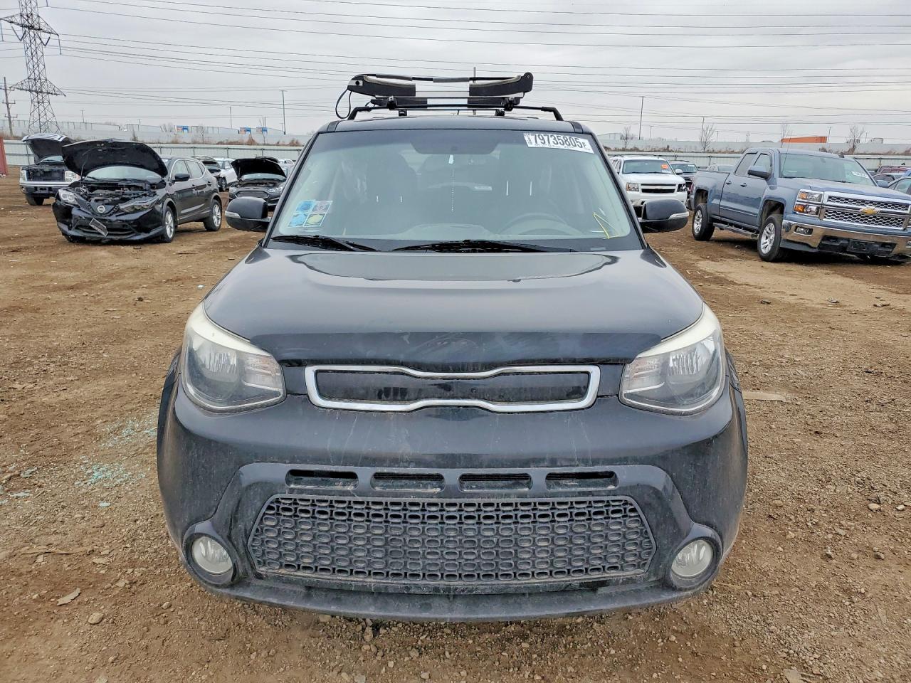 2016 KIA Soul