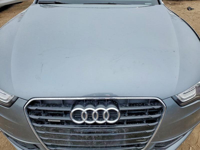 2016 Audi A5 Premium Plus S-line