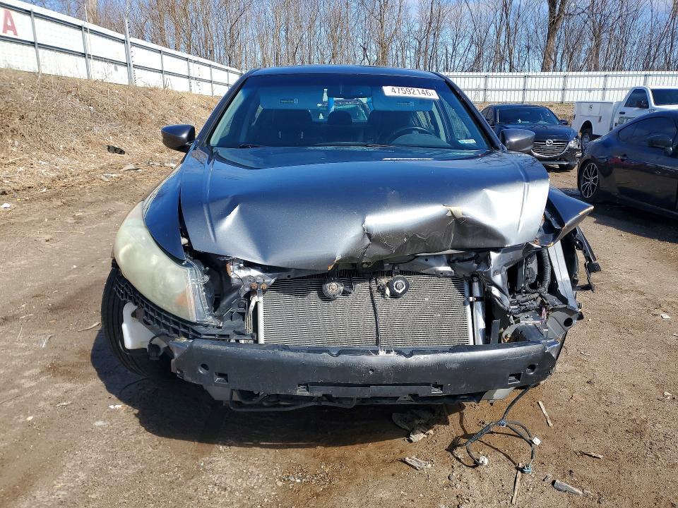 2009 Honda Accord exl