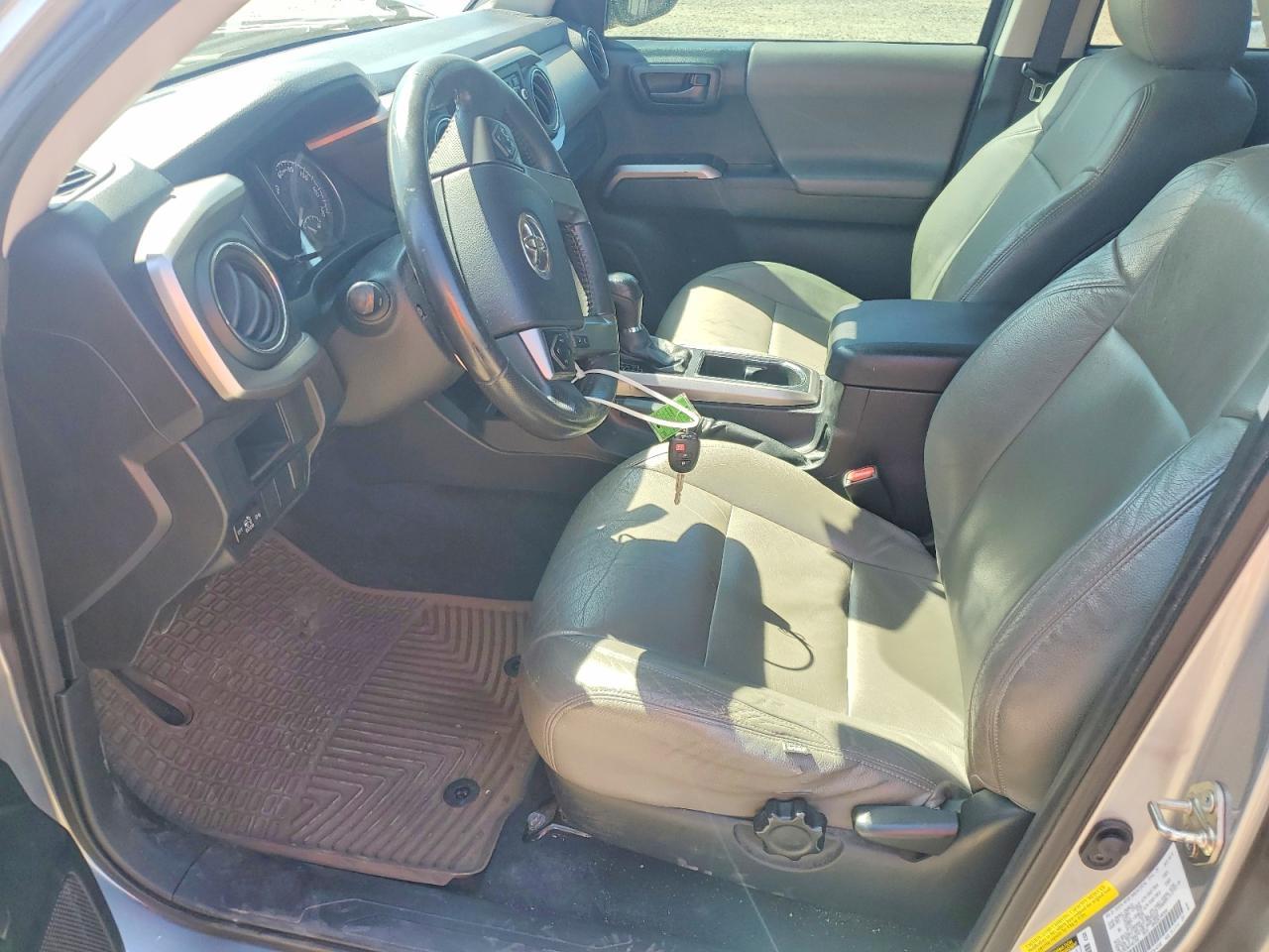 2017 Toyota Tacoma SR5 V6
