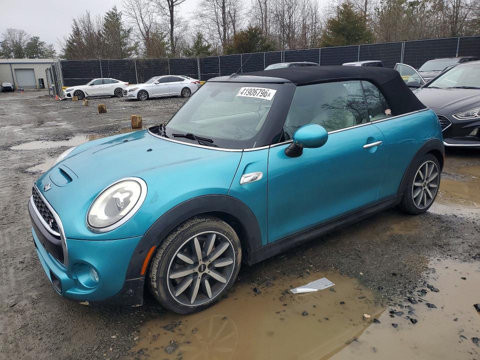 2018 Mini Cooper
