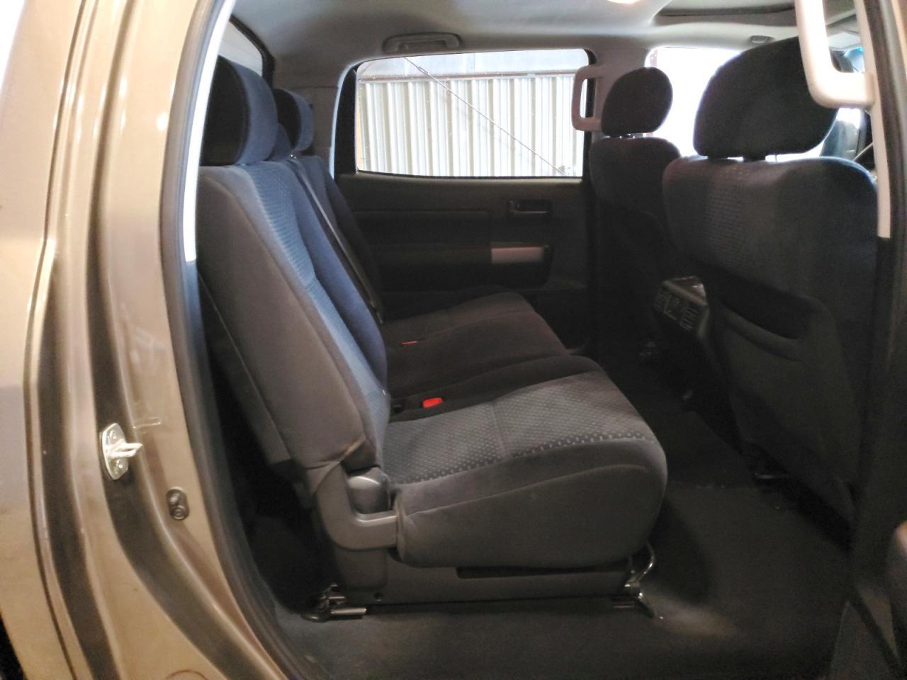 2010 Toyota Tundra Grade