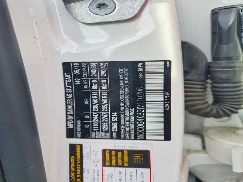 2018 Mercedes-Benz Glc 300 4matic