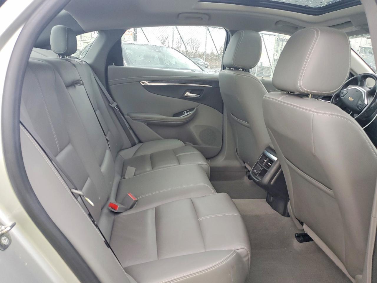 2019 Chevrolet Impala lt