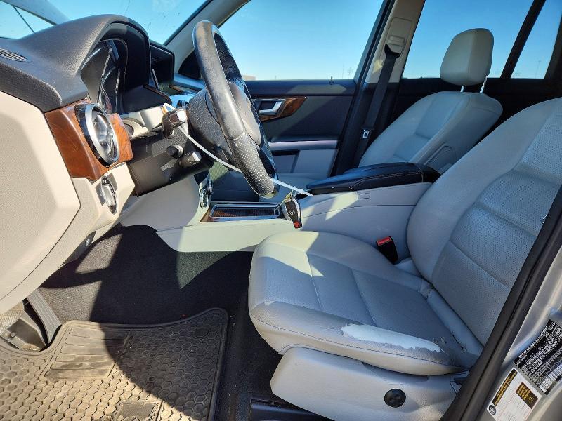 2015 Mercedes-Benz Glk 350