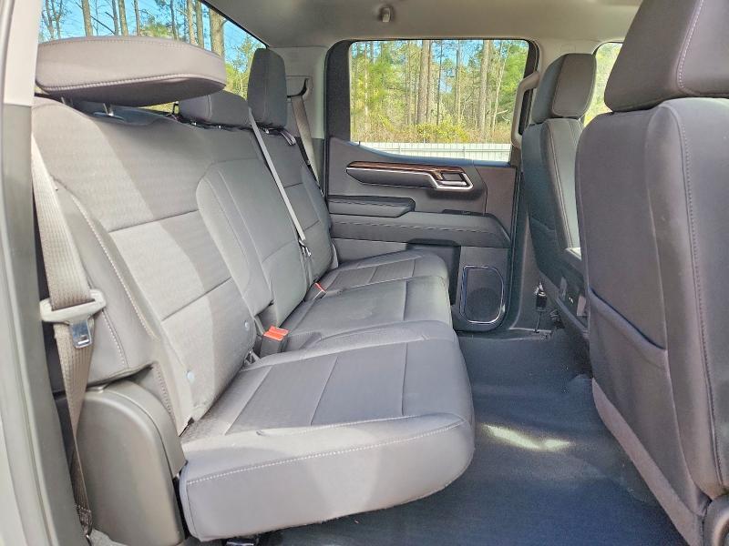 2024 Chevrolet Silverado K1500 rst