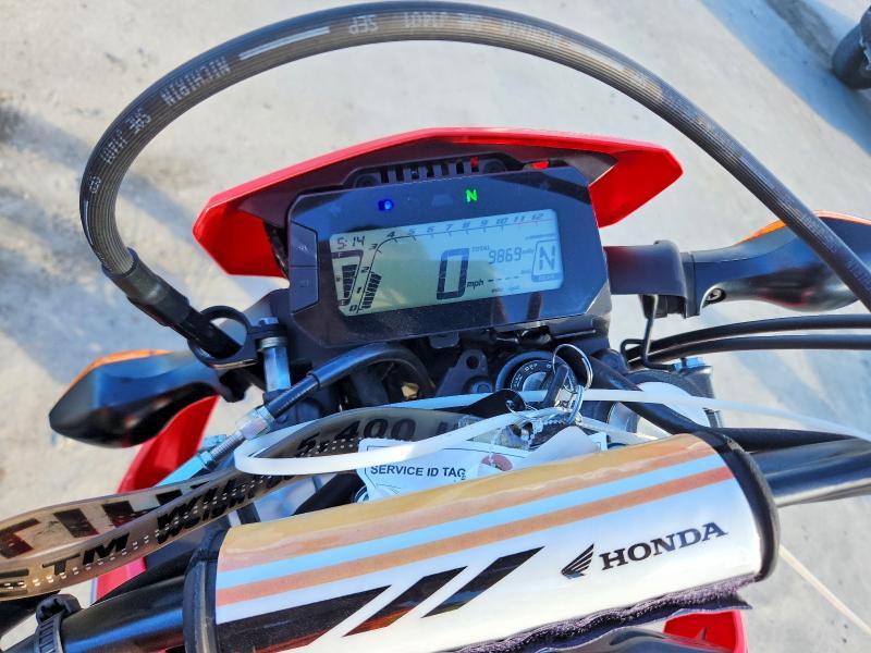 2022 Honda CRF300 L