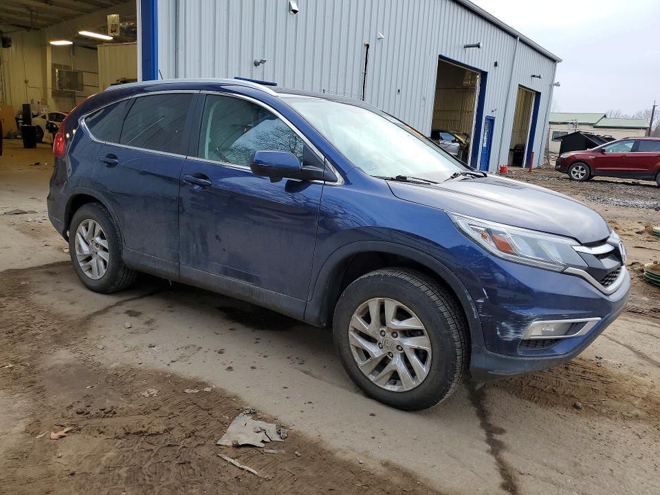2016 Honda Cr-v exl