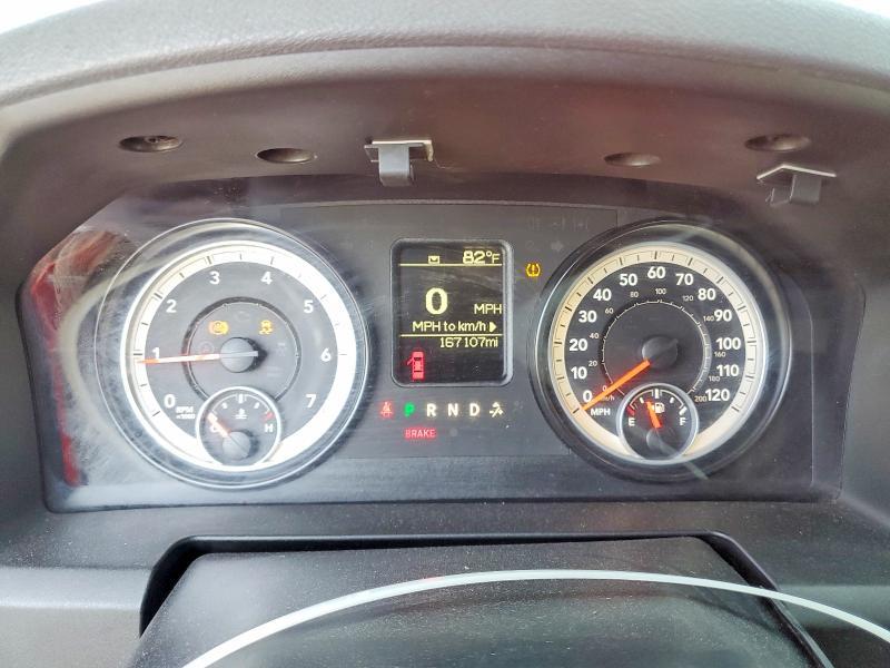 2014 Dodge RAM 1500 ST