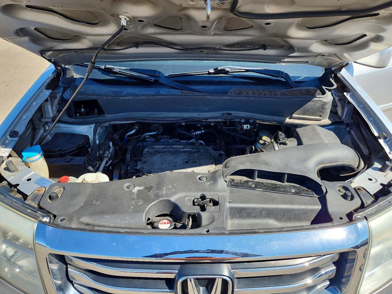 2015 Honda Pilot