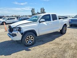 Salvage cars for sale from Copart San Diego, CA: 2022 Toyota Tacoma SR