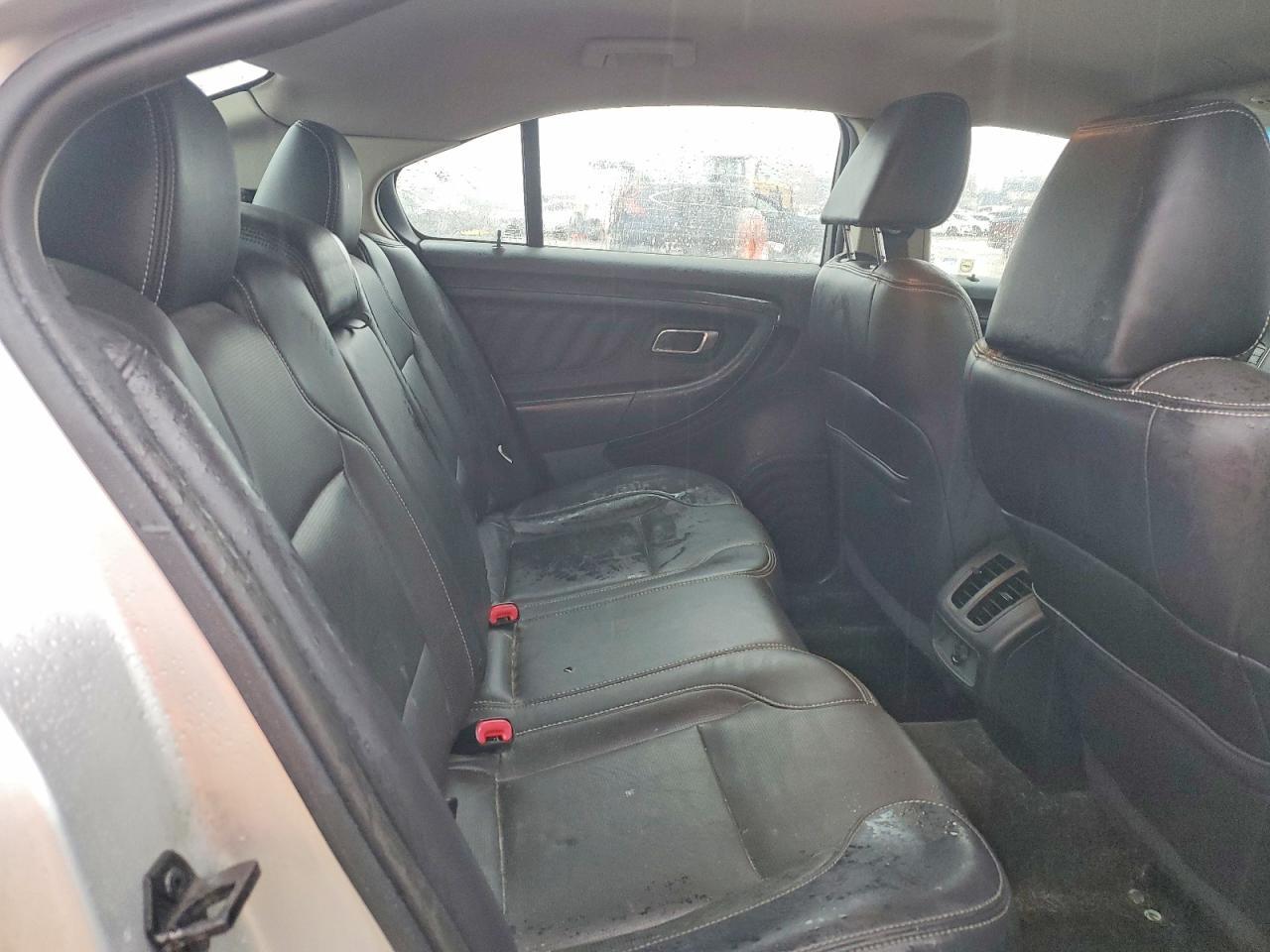 2012 Ford Taurus Limited