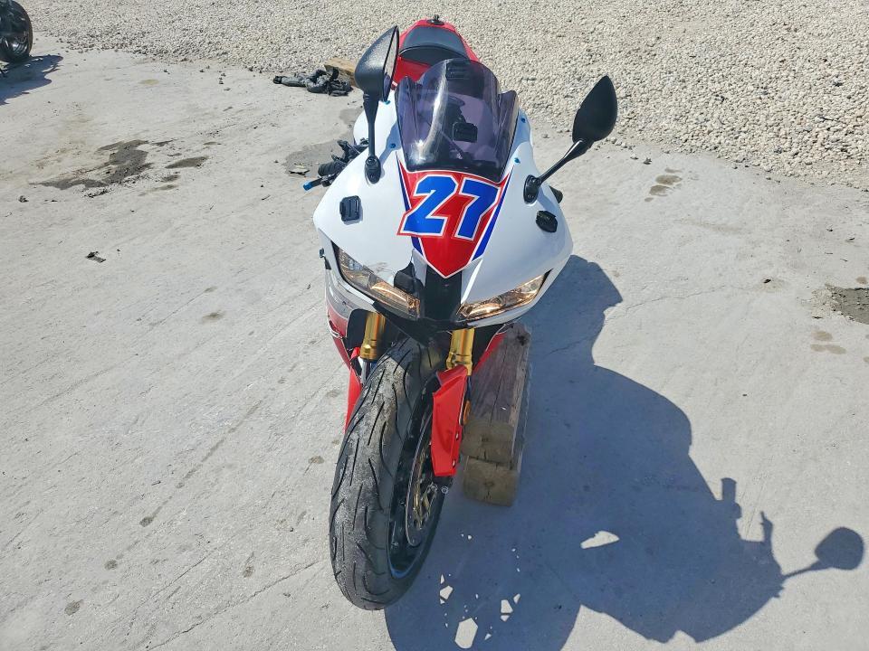 2013 Honda CBR600 RR