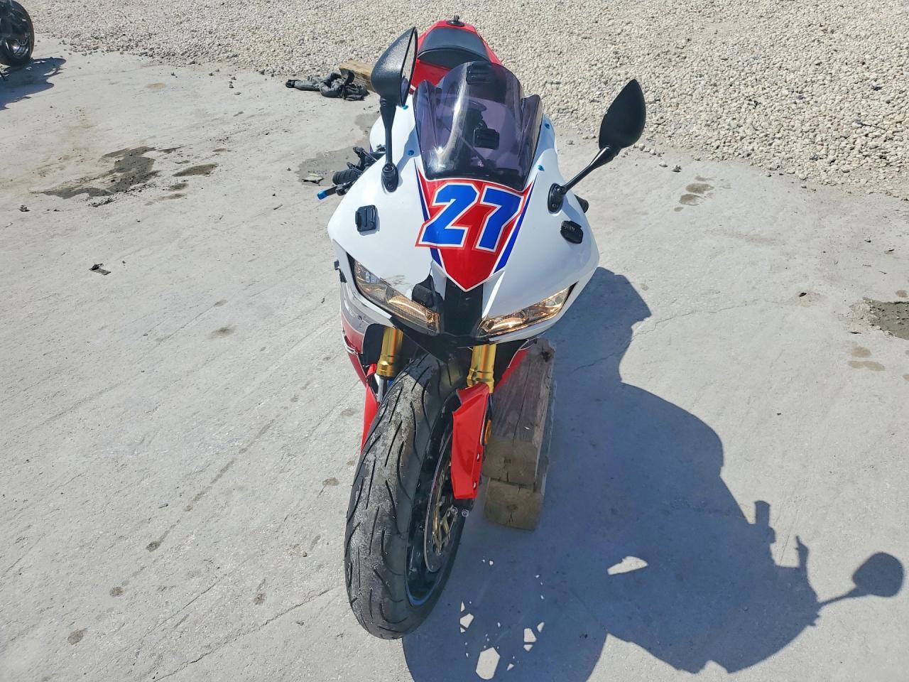 2013 Honda CBR600 RR