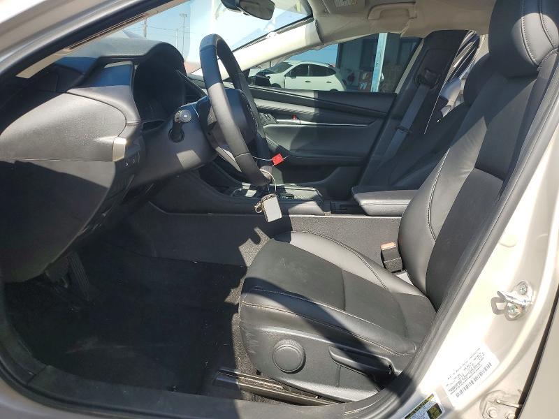 2025 Mazda 3 Select Sport