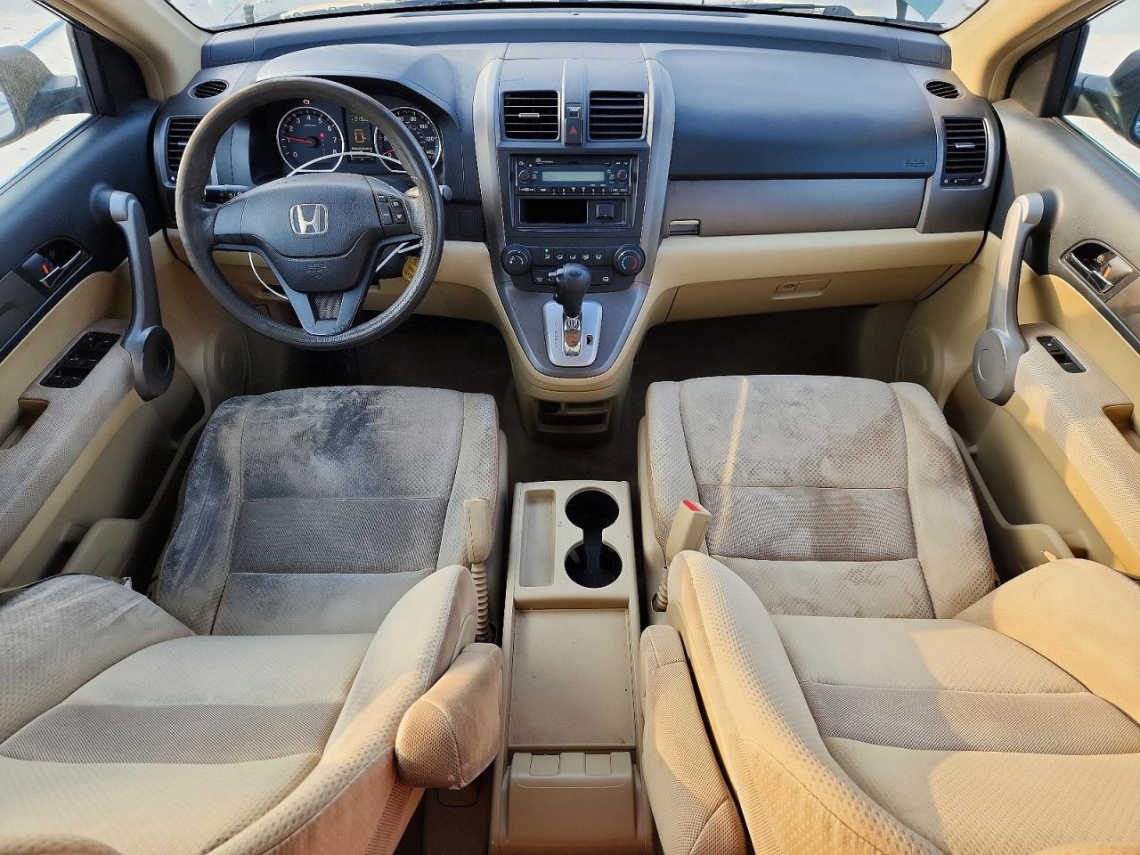 2007 Honda Cr-v lx