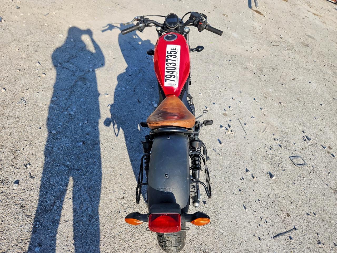 2018 Honda CMX300