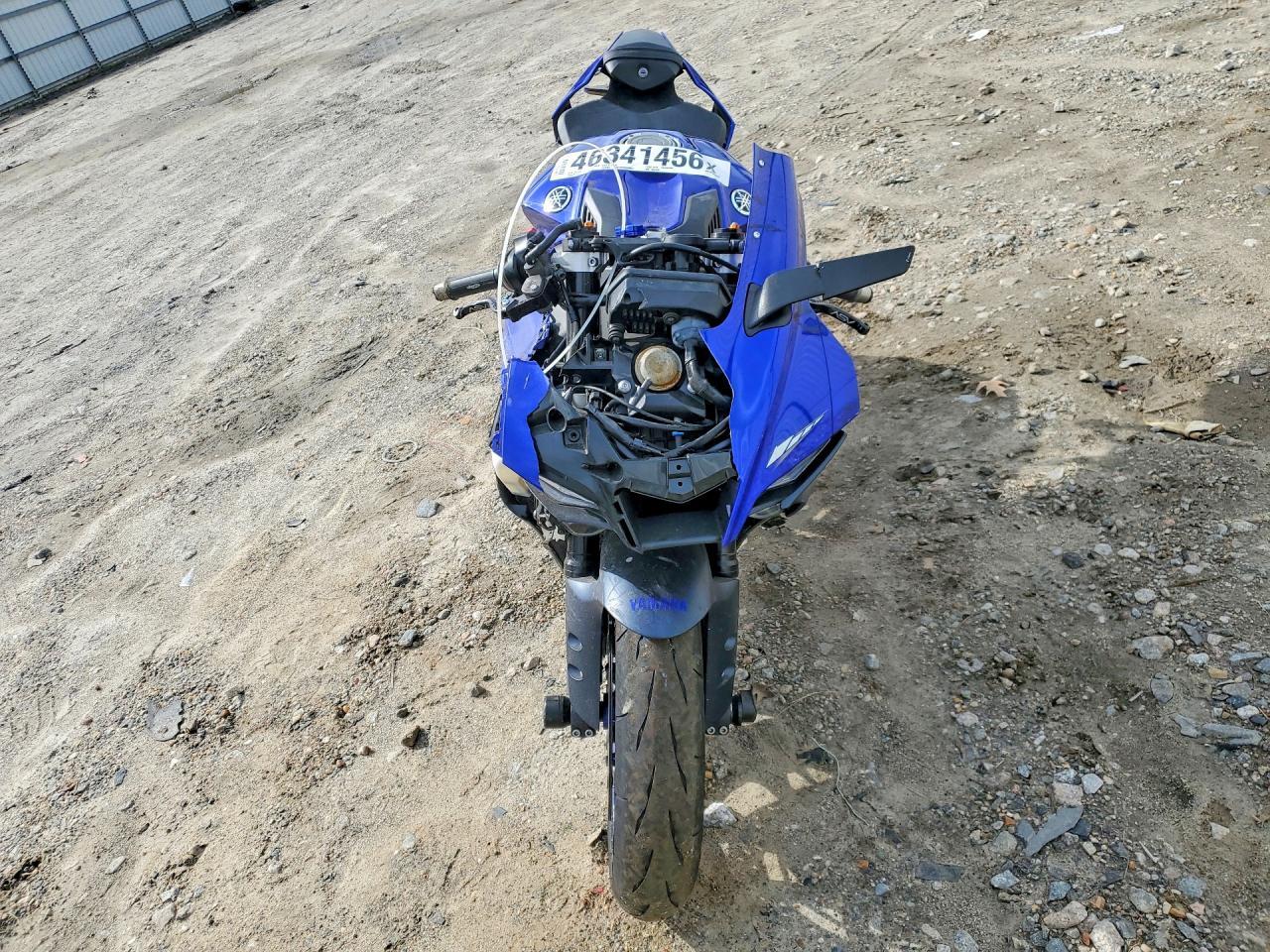 2023 Yamaha YZFR1