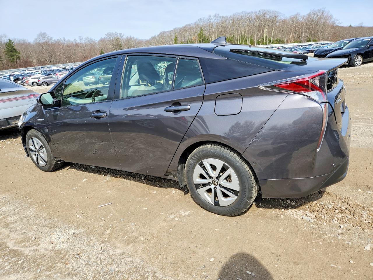 2017 Toyota Prius two