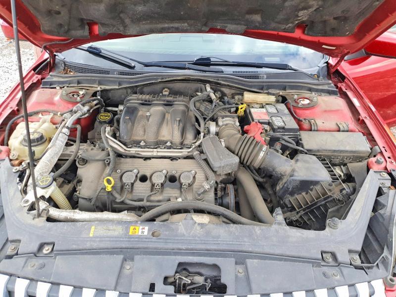 2010 Mercury Milan Premier