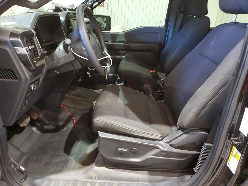 2021 Ford F150 Police Responder