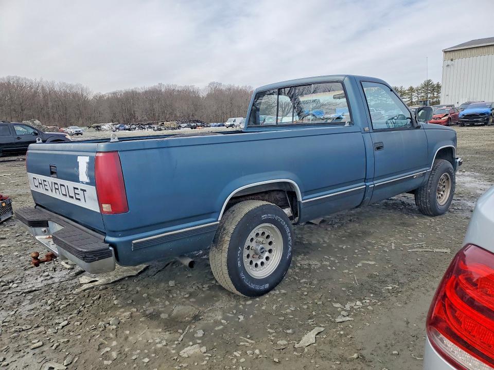 1991 Chevrolet Gmt-400 K1500