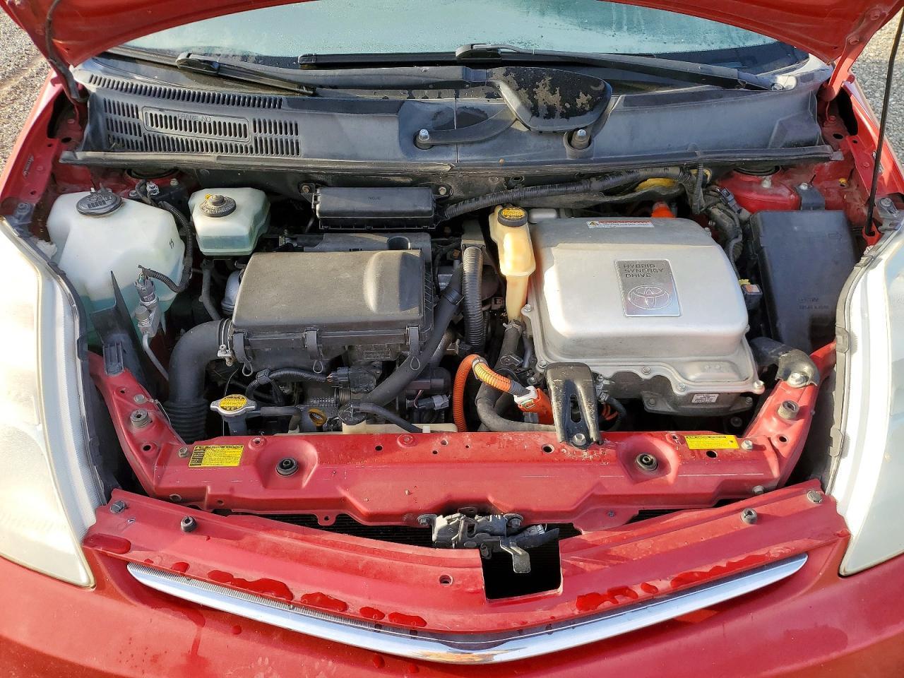 2006 Toyota Prius Base