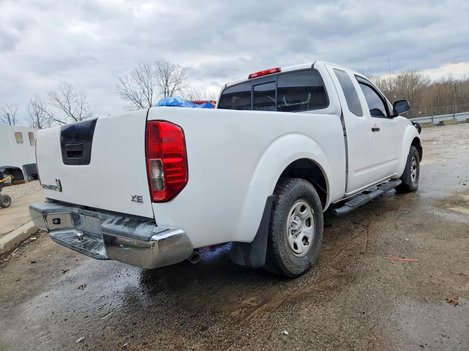2007 Nissan Frontier xe