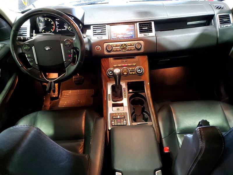 2013 Land Rover Range Rover Sport hse