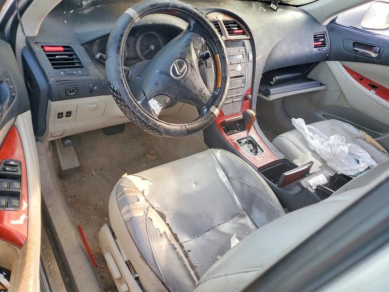 2007 Lexus Es 350 Base