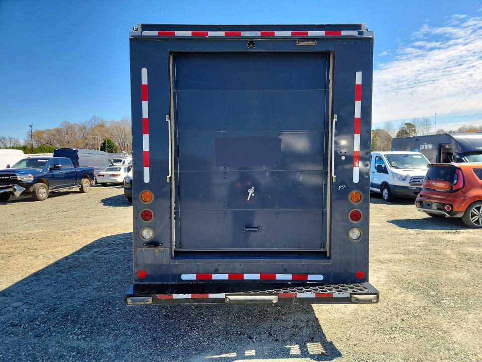2021 Ford Transit Delivery Truck
