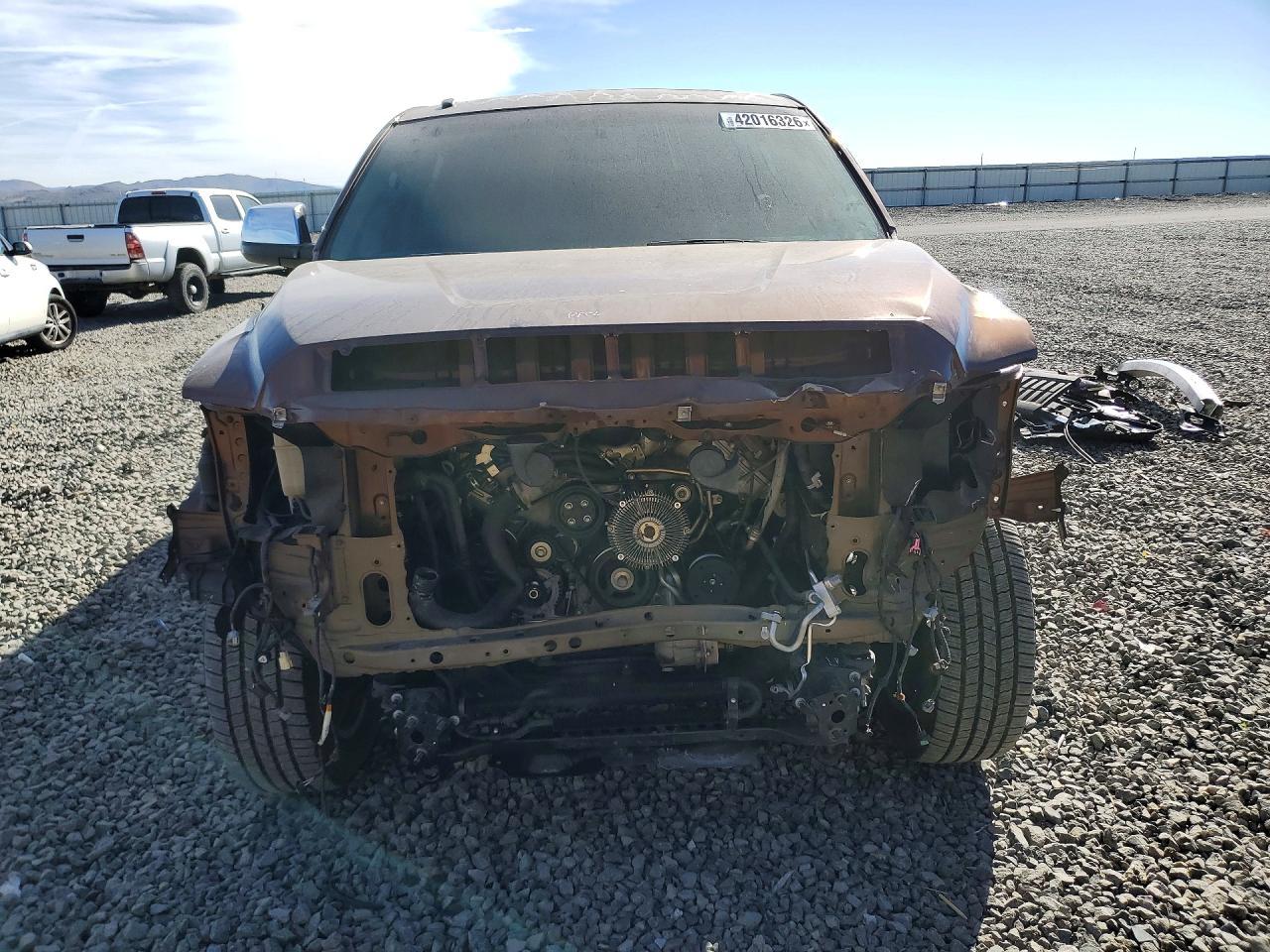 2016 Toyota Tundra 1794 Edition