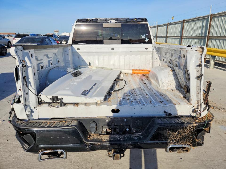 2023 Chevrolet Silverado K1500 LT Trail Boss