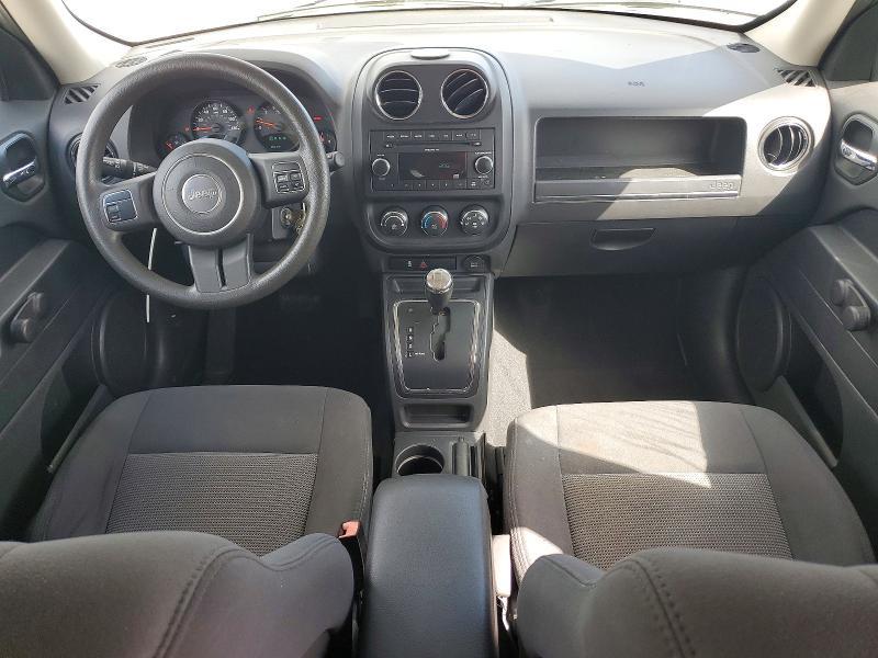 2011 Jeep Patriot Sport