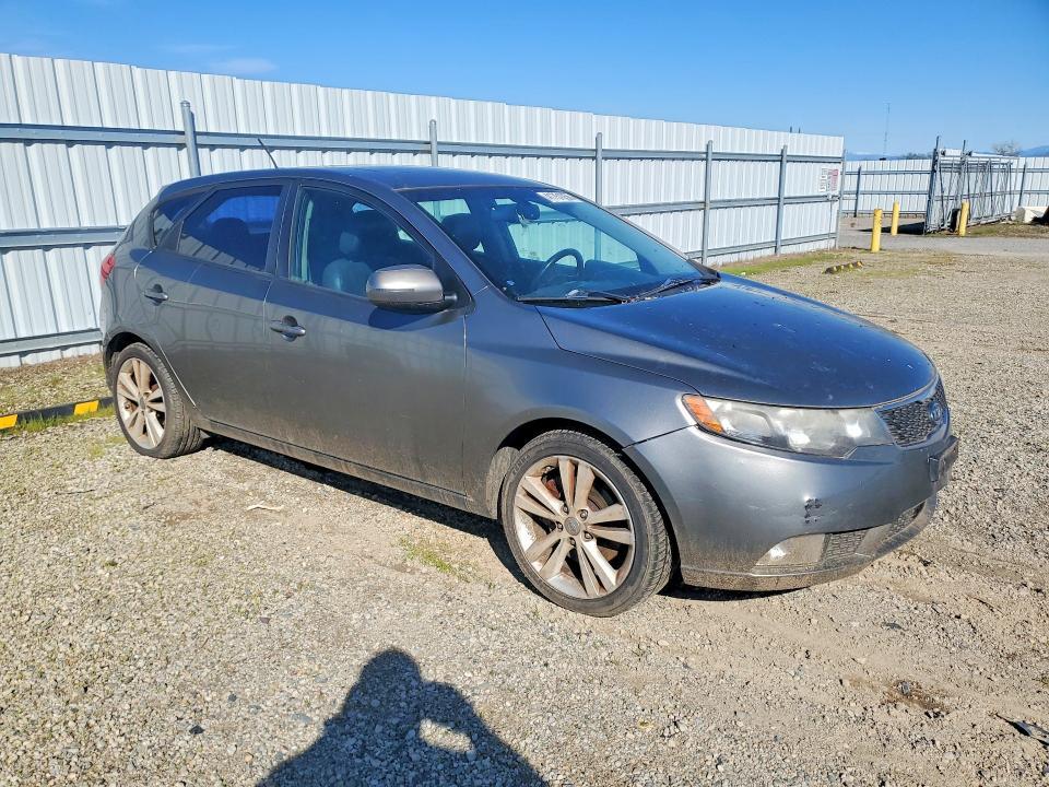 2011 KIA Forte5 sx