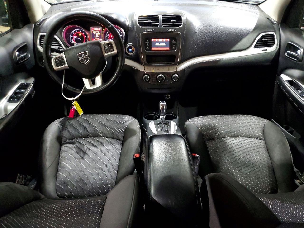 2016 Dodge Journey se