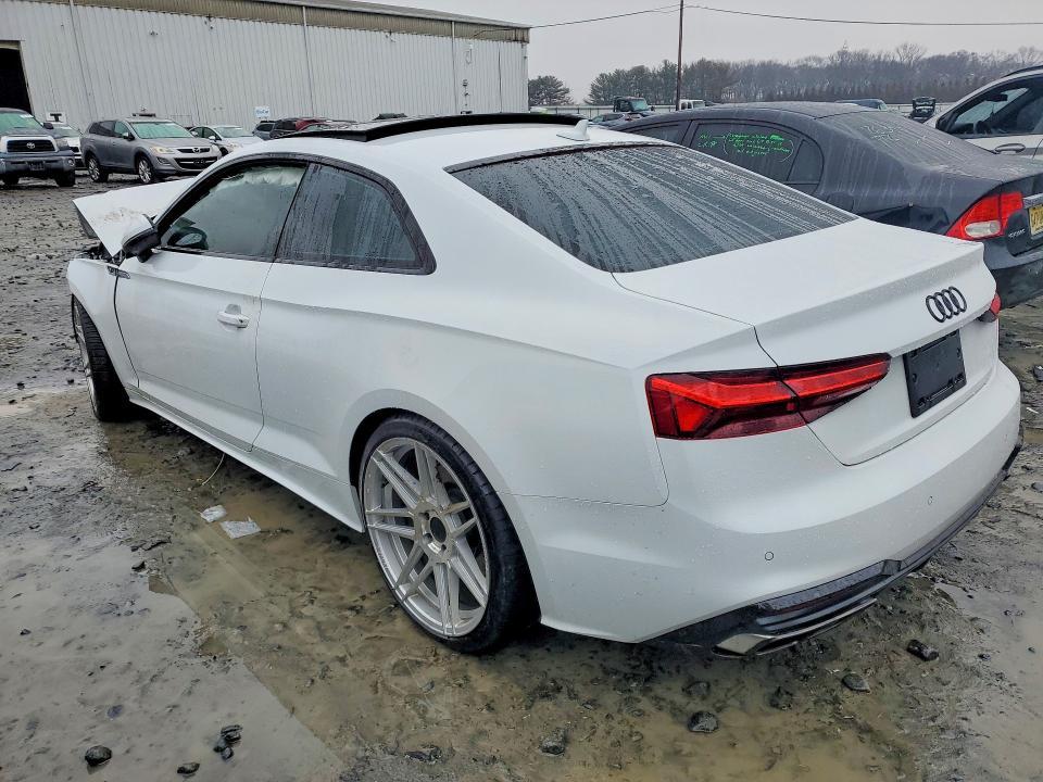 2020 Audi A5 Premium Plus