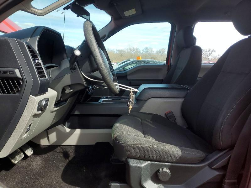2019 Ford F150 Supercrew