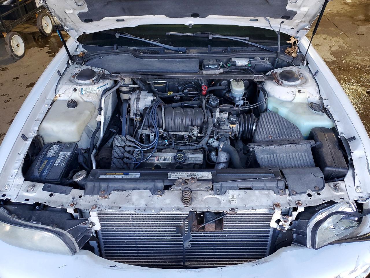 1999 Buick Lesabre Limited
