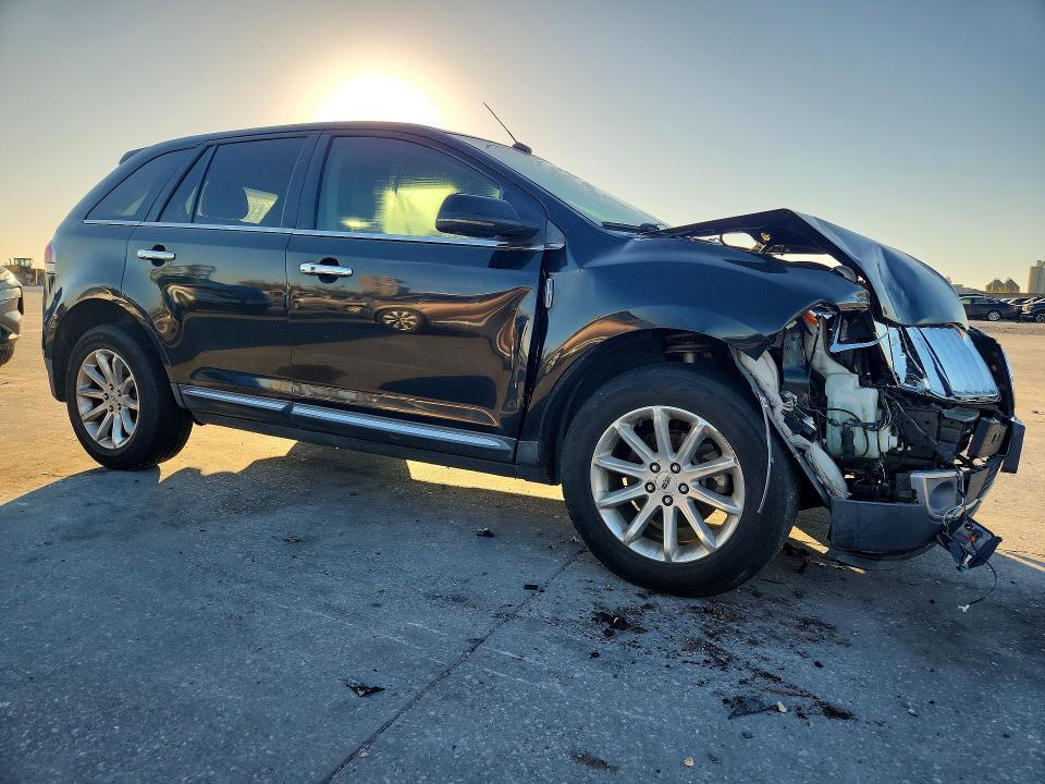 2013 Lincoln MKX